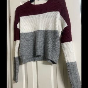 Super soft ambiance apparel sweater size small